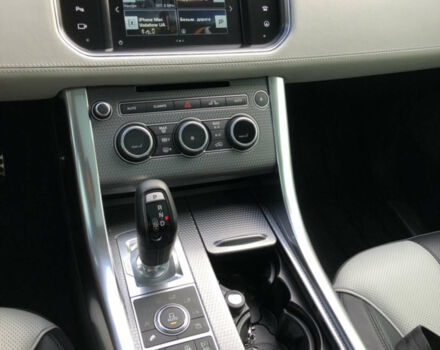 Синій Ленд Ровер Range Rover Sport, об'ємом двигуна 5 л та пробігом 147 тис. км за 37000 $, фото 18 на Automoto.ua