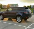 Синій Ленд Ровер Range Rover Sport, об'ємом двигуна 3 л та пробігом 100 тис. км за 23900 $, фото 7 на Automoto.ua