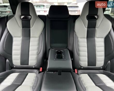 Синій Ленд Ровер Range Rover Sport, об'ємом двигуна 5 л та пробігом 99 тис. км за 59900 $, фото 73 на Automoto.ua