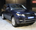 Синій Ленд Ровер Range Rover Sport, об'ємом двигуна 3 л та пробігом 167 тис. км за 27900 $, фото 1 на Automoto.ua