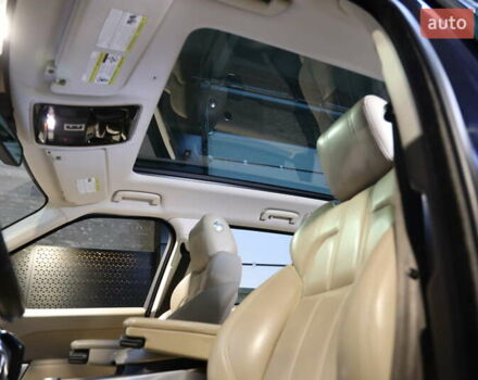 Синій Ленд Ровер Range Rover Sport, об'ємом двигуна 3 л та пробігом 167 тис. км за 27900 $, фото 23 на Automoto.ua