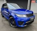 Синій Ленд Ровер Range Rover Sport, об'ємом двигуна 5 л та пробігом 97 тис. км за 59900 $, фото 19 на Automoto.ua