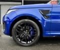 Синій Ленд Ровер Range Rover Sport, об'ємом двигуна 5 л та пробігом 97 тис. км за 59900 $, фото 26 на Automoto.ua