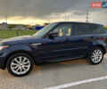 Ленд Ровер Range Rover Sport 2015 у Нововолинськ на Automoto.ua Синій Ленд Ровер Range Rover Sport, об'ємом двигуна 2.99 л та пробігом 100 тис. км за 25900 $, фото 10 на Automoto.ua