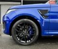 Синій Ленд Ровер Range Rover Sport, об'ємом двигуна 5 л та пробігом 99 тис. км за 59900 $, фото 27 на Automoto.ua