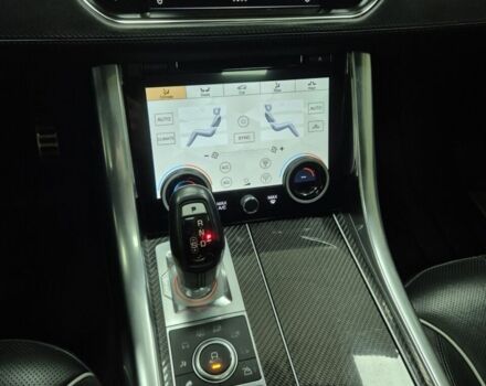 Синій Ленд Ровер Range Rover Sport, об'ємом двигуна 5 л та пробігом 130 тис. км за 41000 $, фото 7 на Automoto.ua