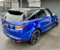 Синій Ленд Ровер Range Rover Sport, об'ємом двигуна 5 л та пробігом 97 тис. км за 59900 $, фото 34 на Automoto.ua