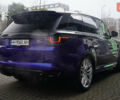 Синій Ленд Ровер Range Rover Sport, об'ємом двигуна 5 л та пробігом 89 тис. км за 57500 $, фото 1 на Automoto.ua