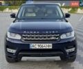 Синій Ленд Ровер Range Rover Sport, об'ємом двигуна 2.99 л та пробігом 102 тис. км за 23500 $, фото 1 на Automoto.ua