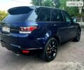 Синій Ленд Ровер Range Rover Sport, об'ємом двигуна 3 л та пробігом 108 тис. км за 34500 $, фото 3 на Automoto.ua