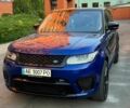 Синій Ленд Ровер Range Rover Sport, об'ємом двигуна 5 л та пробігом 148 тис. км за 34000 $, фото 12 на Automoto.ua