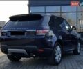 Синій Ленд Ровер Range Rover Sport, об'ємом двигуна 2.99 л та пробігом 102 тис. км за 23500 $, фото 4 на Automoto.ua