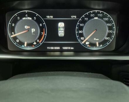 Синій Ленд Ровер Range Rover Sport, об'ємом двигуна 5 л та пробігом 128 тис. км за 47000 $, фото 6 на Automoto.ua