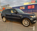 Ленд Ровер Range Rover Sport 2015 у Нововолинськ на Automoto.ua Синій Ленд Ровер Range Rover Sport, об'ємом двигуна 2.99 л та пробігом 100 тис. км за 25900 $, фото 8 на Automoto.ua