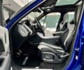 Синій Ленд Ровер Range Rover Sport, об'ємом двигуна 5 л та пробігом 97 тис. км за 59900 $, фото 53 на Automoto.ua
