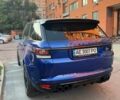 Синій Ленд Ровер Range Rover Sport, об'ємом двигуна 5 л та пробігом 148 тис. км за 34000 $, фото 6 на Automoto.ua