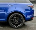 Синій Ленд Ровер Range Rover Sport, об'ємом двигуна 5 л та пробігом 97 тис. км за 59900 $, фото 26 на Automoto.ua