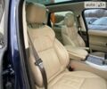 Синій Ленд Ровер Range Rover Sport, об'ємом двигуна 2.99 л та пробігом 145 тис. км за 28600 $, фото 24 на Automoto.ua