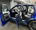 Синій Ленд Ровер Range Rover Sport, об'ємом двигуна 5 л та пробігом 97 тис. км за 59900 $, фото 48 на Automoto.ua