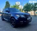 Синій Ленд Ровер Range Rover Sport, об'ємом двигуна 3 л та пробігом 108 тис. км за 34500 $, фото 1 на Automoto.ua