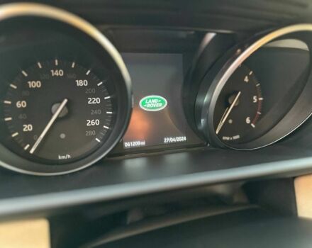 Синій Ленд Ровер Range Rover Sport, об'ємом двигуна 3 л та пробігом 100 тис. км за 23900 $, фото 14 на Automoto.ua