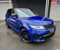 Синій Ленд Ровер Range Rover Sport, об'ємом двигуна 5 л та пробігом 97 тис. км за 59900 $, фото 21 на Automoto.ua