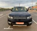 Синій Ленд Ровер Range Rover Sport, об'ємом двигуна 3 л та пробігом 100 тис. км за 23900 $, фото 2 на Automoto.ua