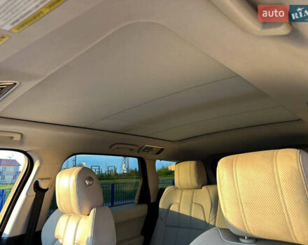 Ленд Ровер Range Rover Sport 2015 у Нововолинськ на Automoto.ua Синій Ленд Ровер Range Rover Sport, об'ємом двигуна 2.99 л та пробігом 100 тис. км за 25900 $, фото 27 на Automoto.ua