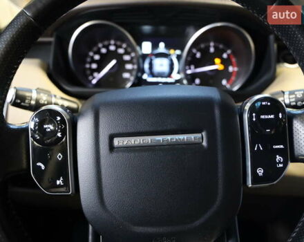 Синій Ленд Ровер Range Rover Sport, об'ємом двигуна 3 л та пробігом 167 тис. км за 27900 $, фото 17 на Automoto.ua