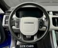 Синій Ленд Ровер Range Rover Sport, об'ємом двигуна 5 л та пробігом 97 тис. км за 59900 $, фото 66 на Automoto.ua