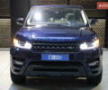 Синій Ленд Ровер Range Rover Sport, об'ємом двигуна 3 л та пробігом 167 тис. км за 27900 $, фото 3 на Automoto.ua