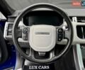 Синій Ленд Ровер Range Rover Sport, об'ємом двигуна 5 л та пробігом 97 тис. км за 59900 $, фото 54 на Automoto.ua