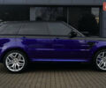 Синій Ленд Ровер Range Rover Sport, об'ємом двигуна 5 л та пробігом 97 тис. км за 50900 $, фото 3 на Automoto.ua