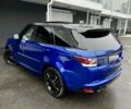 Синій Ленд Ровер Range Rover Sport, об'ємом двигуна 5 л та пробігом 97 тис. км за 59900 $, фото 32 на Automoto.ua