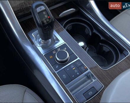 Синій Ленд Ровер Range Rover Sport, об'ємом двигуна 2.99 л та пробігом 102 тис. км за 23500 $, фото 11 на Automoto.ua