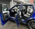 Синій Ленд Ровер Range Rover Sport, об'ємом двигуна 5 л та пробігом 99 тис. км за 59900 $, фото 49 на Automoto.ua