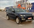 Синій Ленд Ровер Range Rover Sport, об'ємом двигуна 3 л та пробігом 100 тис. км за 23900 $, фото 3 на Automoto.ua