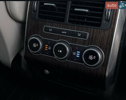 Синій Ленд Ровер Range Rover Sport, об'ємом двигуна 2.99 л та пробігом 102 тис. км за 23500 $, фото 16 на Automoto.ua