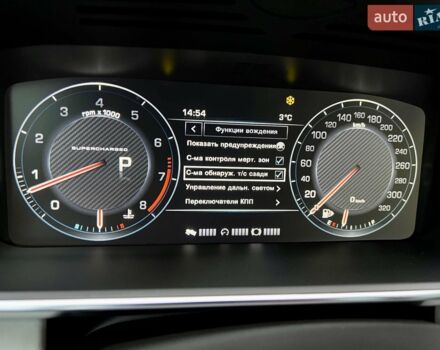 Синій Ленд Ровер Range Rover Sport, об'ємом двигуна 5 л та пробігом 99 тис. км за 59900 $, фото 89 на Automoto.ua