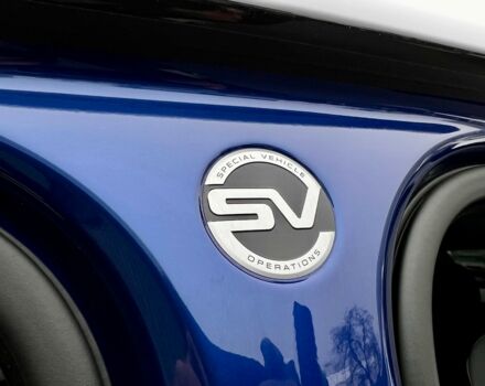 Синій Ленд Ровер Range Rover Sport, об'ємом двигуна 5 л та пробігом 97 тис. км за 59900 $, фото 41 на Automoto.ua