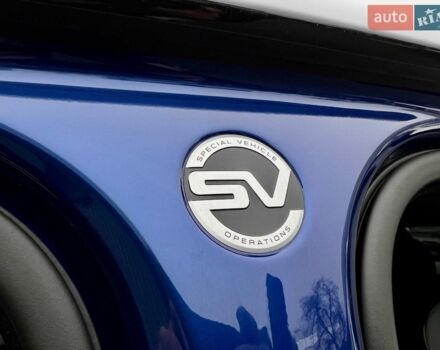 Синій Ленд Ровер Range Rover Sport, об'ємом двигуна 5 л та пробігом 99 тис. км за 59900 $, фото 42 на Automoto.ua