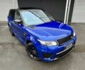 Синій Ленд Ровер Range Rover Sport, об'ємом двигуна 5 л та пробігом 97 тис. км за 59900 $, фото 18 на Automoto.ua