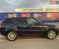 Ленд Ровер Range Rover Sport 2015 у Нововолинськ на Automoto.ua Синій Ленд Ровер Range Rover Sport, об'ємом двигуна 2.99 л та пробігом 100 тис. км за 25900 $, фото 9 на Automoto.ua