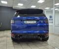 Синій Ленд Ровер Range Rover Sport, об'ємом двигуна 5 л та пробігом 128 тис. км за 47000 $, фото 2 на Automoto.ua