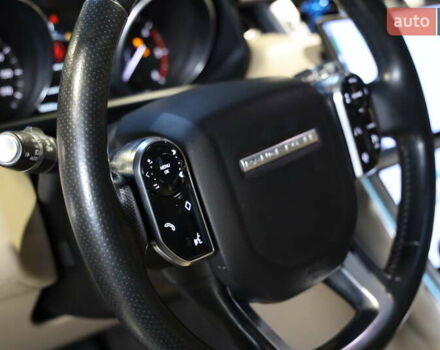 Синій Ленд Ровер Range Rover Sport, об'ємом двигуна 3 л та пробігом 167 тис. км за 27900 $, фото 16 на Automoto.ua