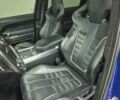 Синій Ленд Ровер Range Rover Sport, об'ємом двигуна 5 л та пробігом 128 тис. км за 47000 $, фото 5 на Automoto.ua