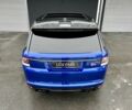 Синій Ленд Ровер Range Rover Sport, об'ємом двигуна 5 л та пробігом 97 тис. км за 59900 $, фото 29 на Automoto.ua