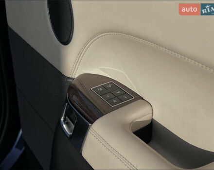 Синій Ленд Ровер Range Rover Sport, об'ємом двигуна 2.99 л та пробігом 102 тис. км за 23500 $, фото 15 на Automoto.ua