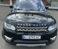 Синій Ленд Ровер Range Rover Sport, об'ємом двигуна 2.99 л та пробігом 243 тис. км за 35000 $, фото 39 на Automoto.ua