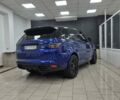 Синій Ленд Ровер Range Rover Sport, об'ємом двигуна 5 л та пробігом 128 тис. км за 47000 $, фото 3 на Automoto.ua